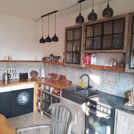 부스터마르크 Quartier Im Gutshaus 아파트 외부 사진