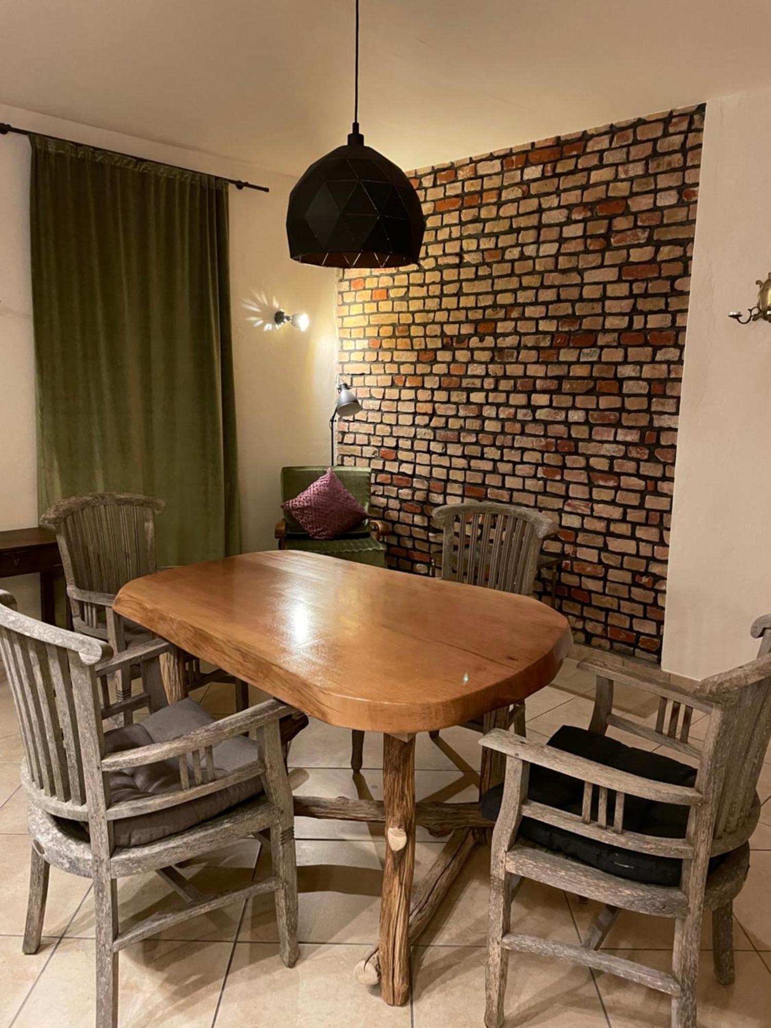 부스터마르크 Quartier Im Gutshaus 아파트 외부 사진