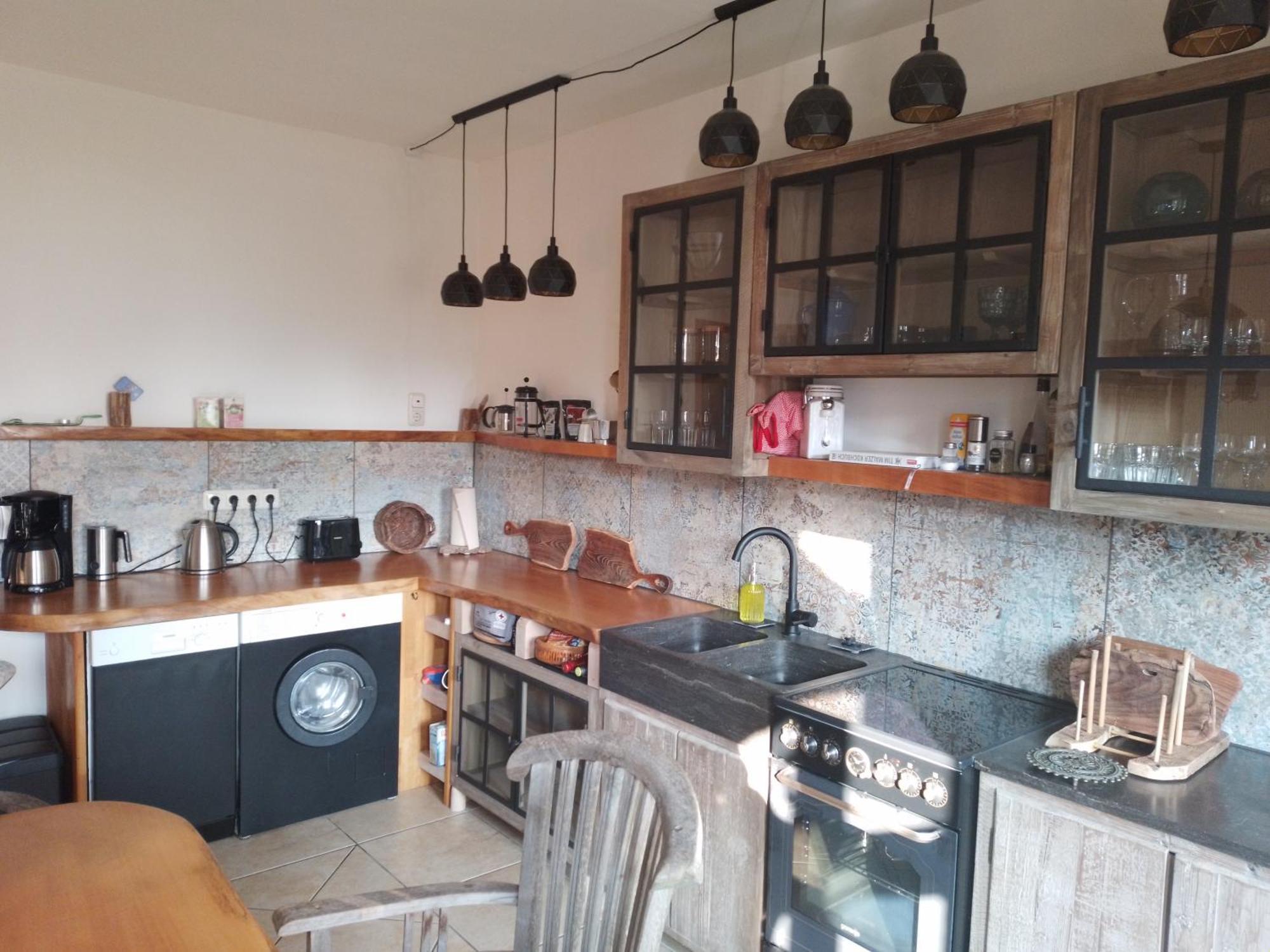 부스터마르크 Quartier Im Gutshaus 아파트 외부 사진